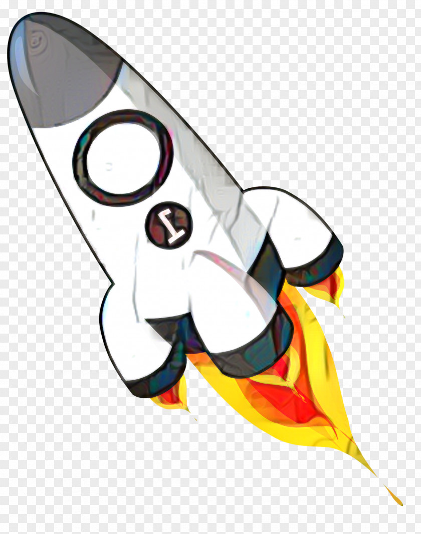 Rocket Library Cartoon PNG