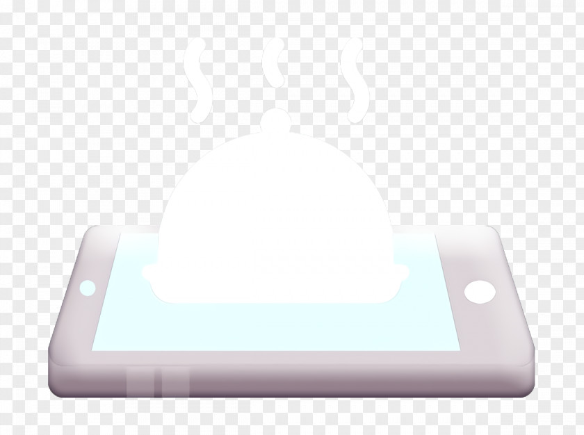 Smartphone Icon Food And Restaurant Delivery PNG