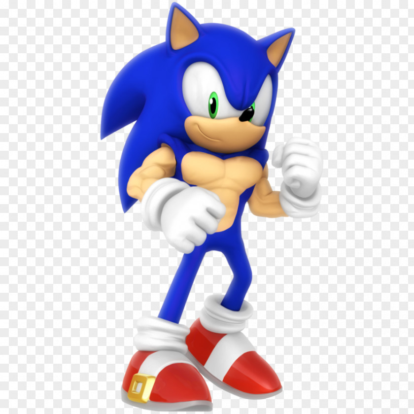 Sonic The Hedgehog Generations Knuckles Echidna Tails Chaos PNG