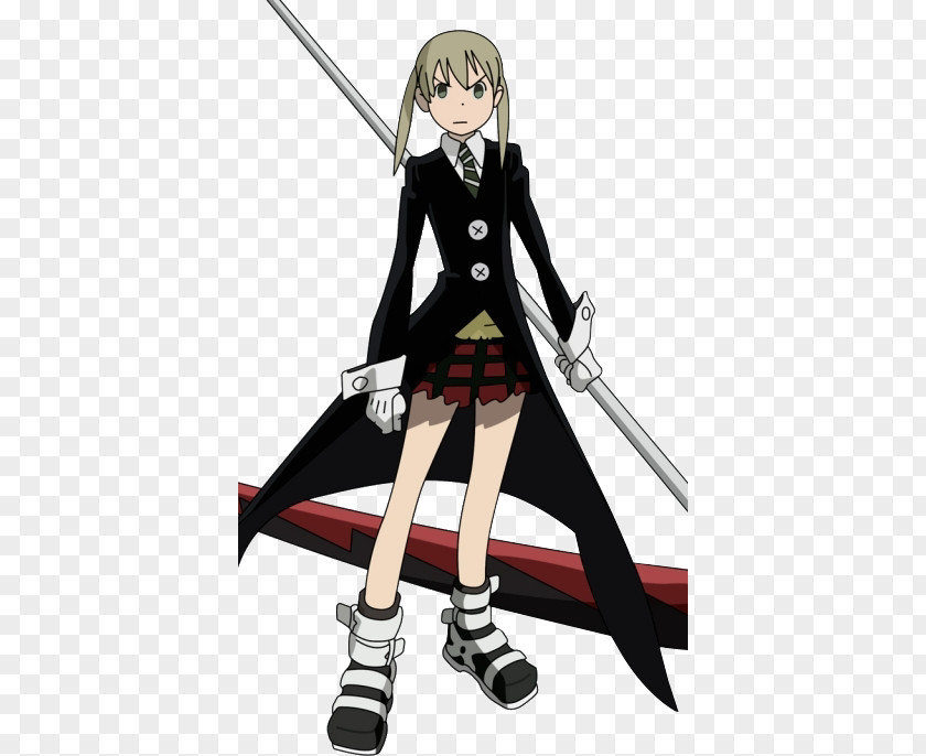 Soul Eater Maka Albarn Death The Kid Evans Black Star PNG