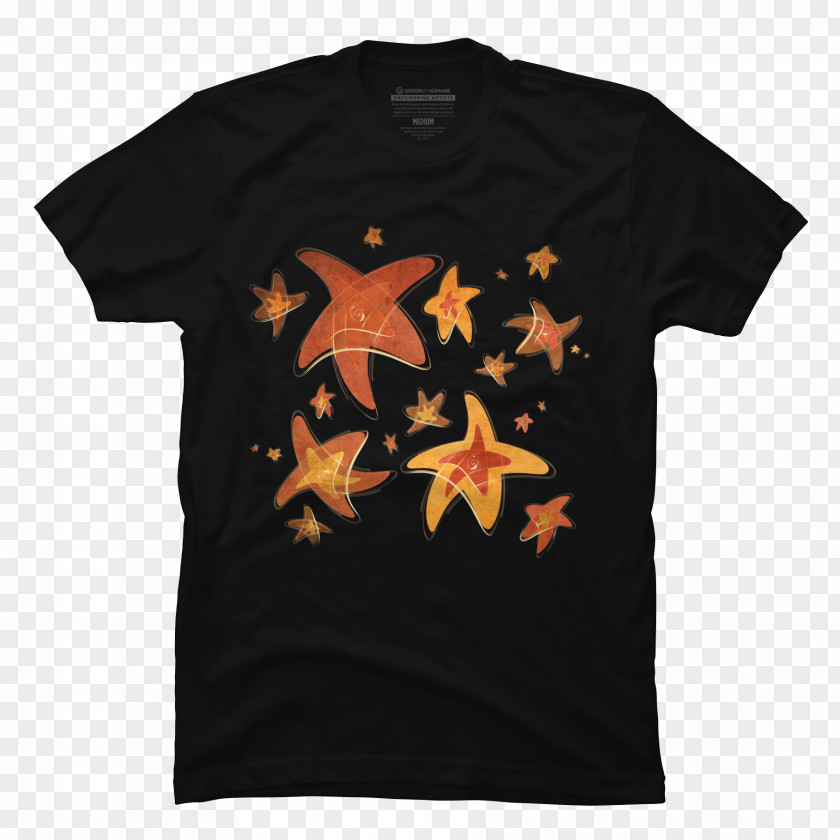 Starfish Liqueur T-shirt Beer Ficken Drink PNG