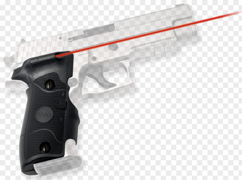 Trigger Beretta M9 92 Firearm Crimson Trace PNG