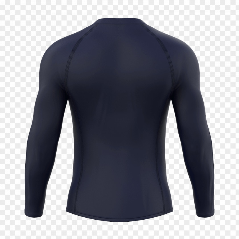 Water Polo Long-sleeved T-shirt Top PNG