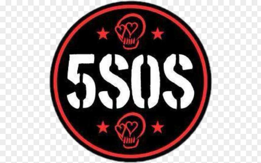 5 Seconds Of Summer Logo Hi Or Hey Records LIVESOS (B-Sides And Rarities) PNG