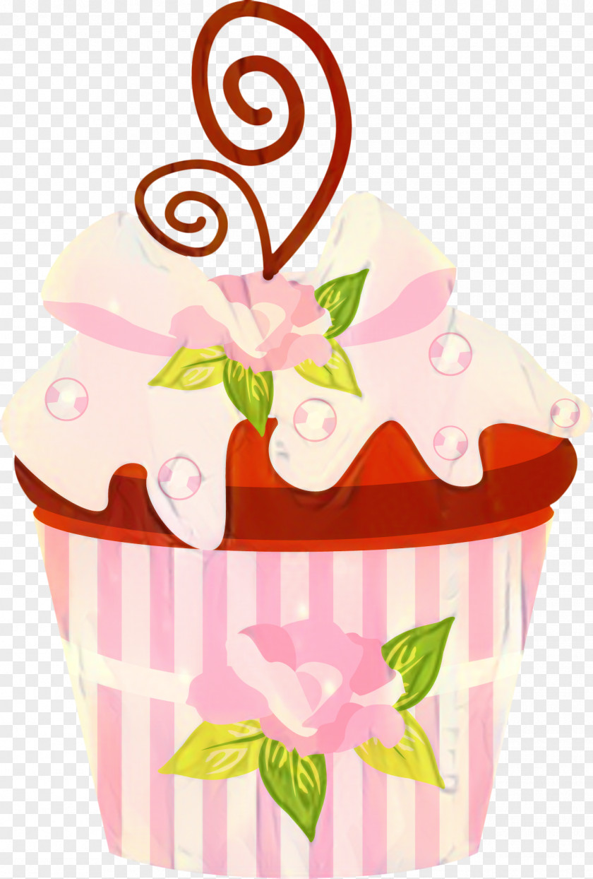 Baked Goods Party Favor Background PNG
