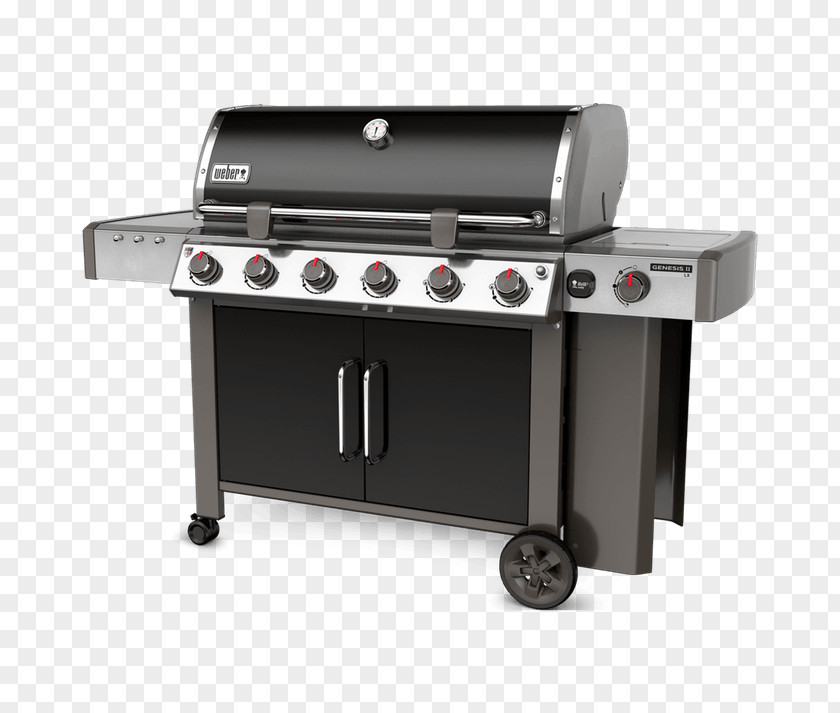 Barbecue Weber-Stephen Products Weber Genesis II E-310 LX 340 Grilling PNG
