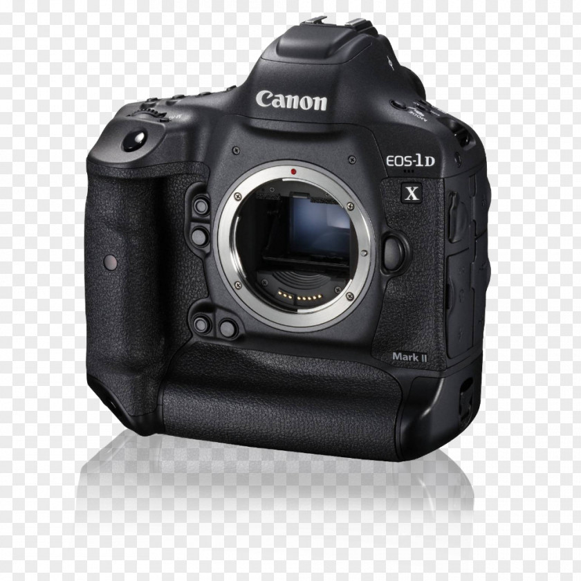 Canon 1dx EOS-1D X Mark II Eos 1DX DSLR Camera Body + Tamron SP 24-70mm F/2.8 Di VC Digital SLR PNG