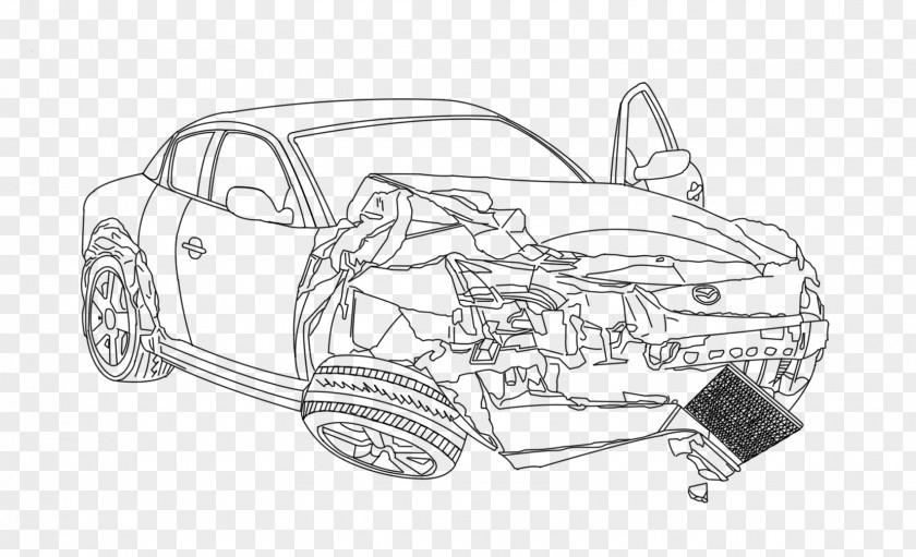 Car Door Automotive Design Motor Vehicle Sketch PNG