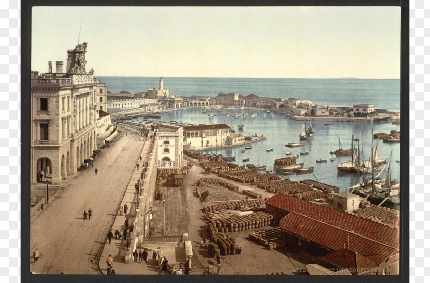 Casbah Of Algiers Photography PNG