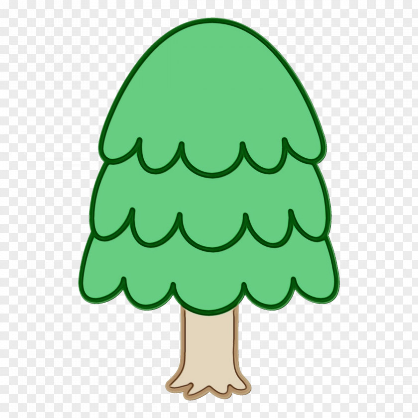Conifer Pine Family Green Leaf Clip Art Tree Plant PNG
