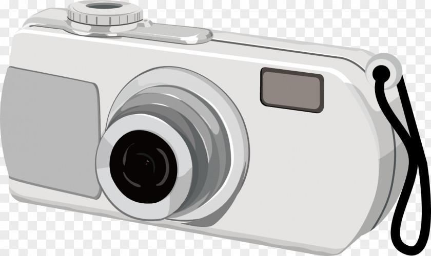 Creative Camera Mirrorless Interchangeable-lens Lens Digital PNG