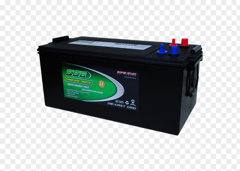 Deepcycle Battery Electric Charger Deep-cycle Lithium Iron Phosphate PNG