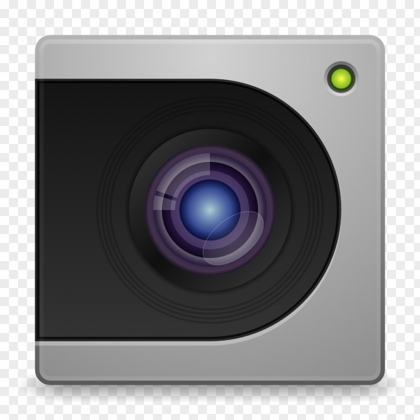 Devices Webcam Multimedia Cameras & Optics Lens PNG