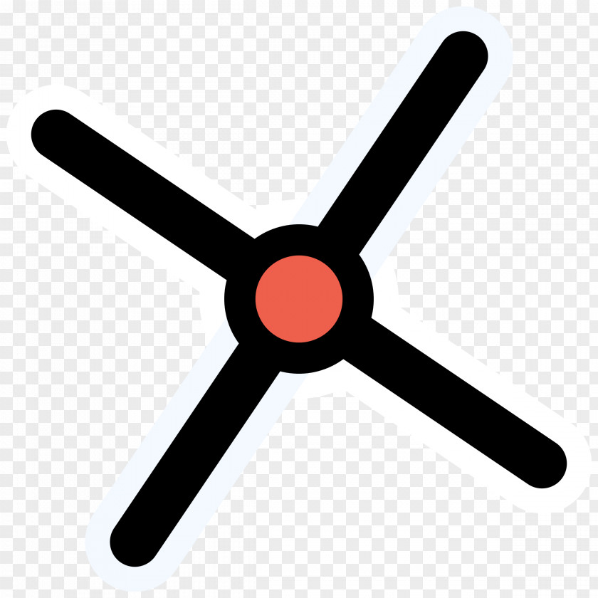 Free Symbol Intersection Clip Art PNG