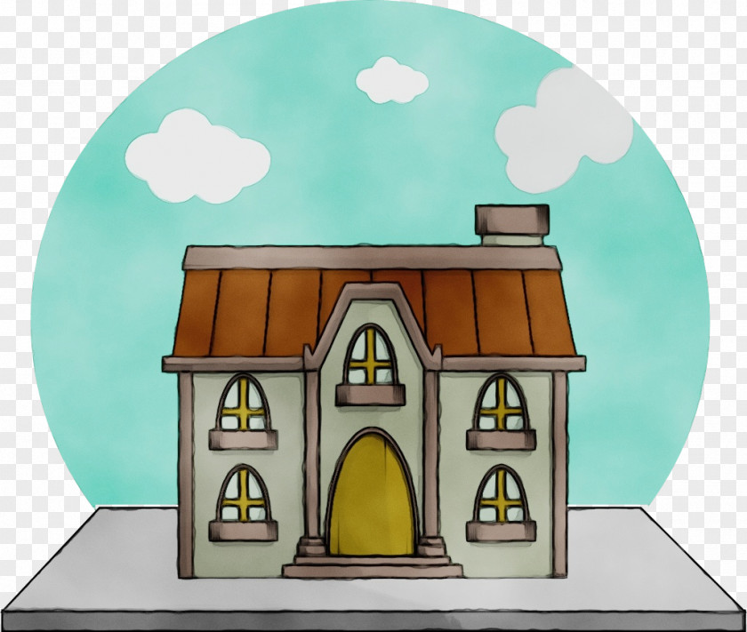 Igloo Hut Cartoon Arch Nativity Scene Architecture Building PNG