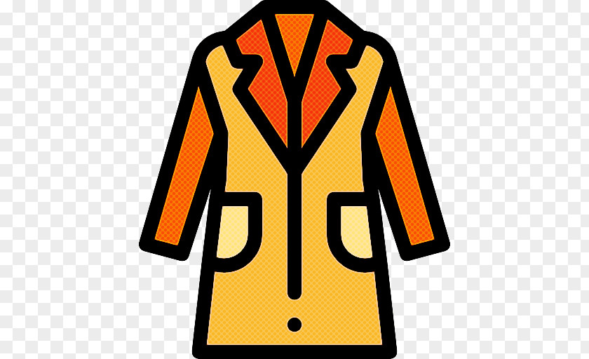 Jacket Sleeve Yellow Clip Art Outerwear PNG