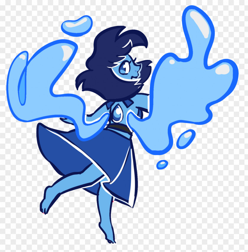 Lapis Steven Universe Clip Art Illustration Cartoon Graphic Design Line PNG