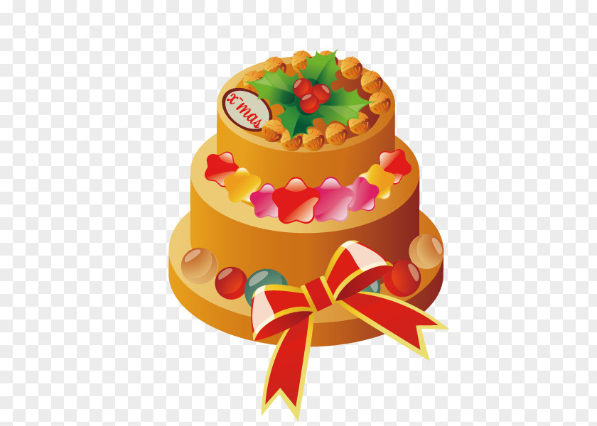 Layer Cake Birthday Dobos Torte Tart PNG