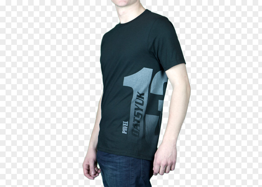 Man Side Long-sleeved T-shirt Shoulder PNG