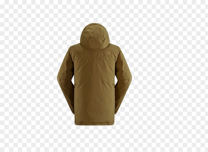 North Male Jacket The Face Parka Retail Down Feather PNG