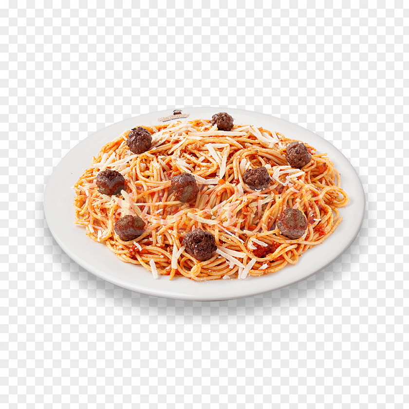 Spaghetti With Meatballs Alla Puttanesca Cat Food Salsa PNG