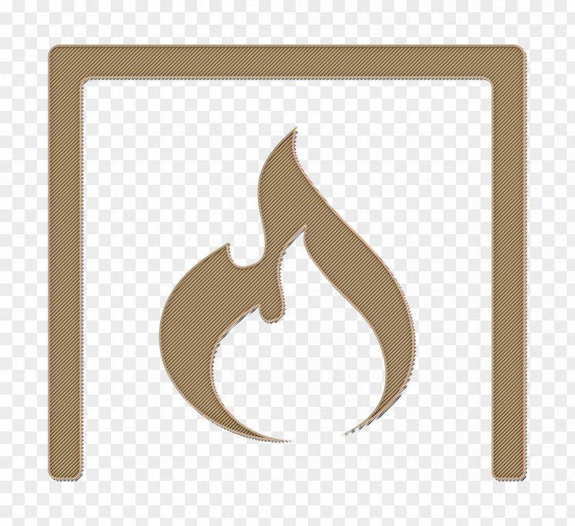 Symbol Meter Fire Icon PNG
