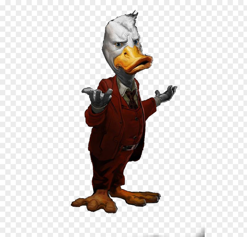 Todd Howard Transparent The Duck Collector Nebula Drax Destroyer PNG
