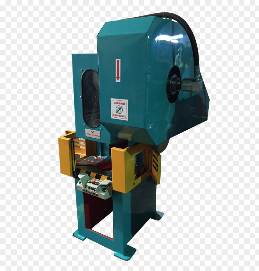 Ton Machine Press Punch Hydraulic Hydraulics PNG