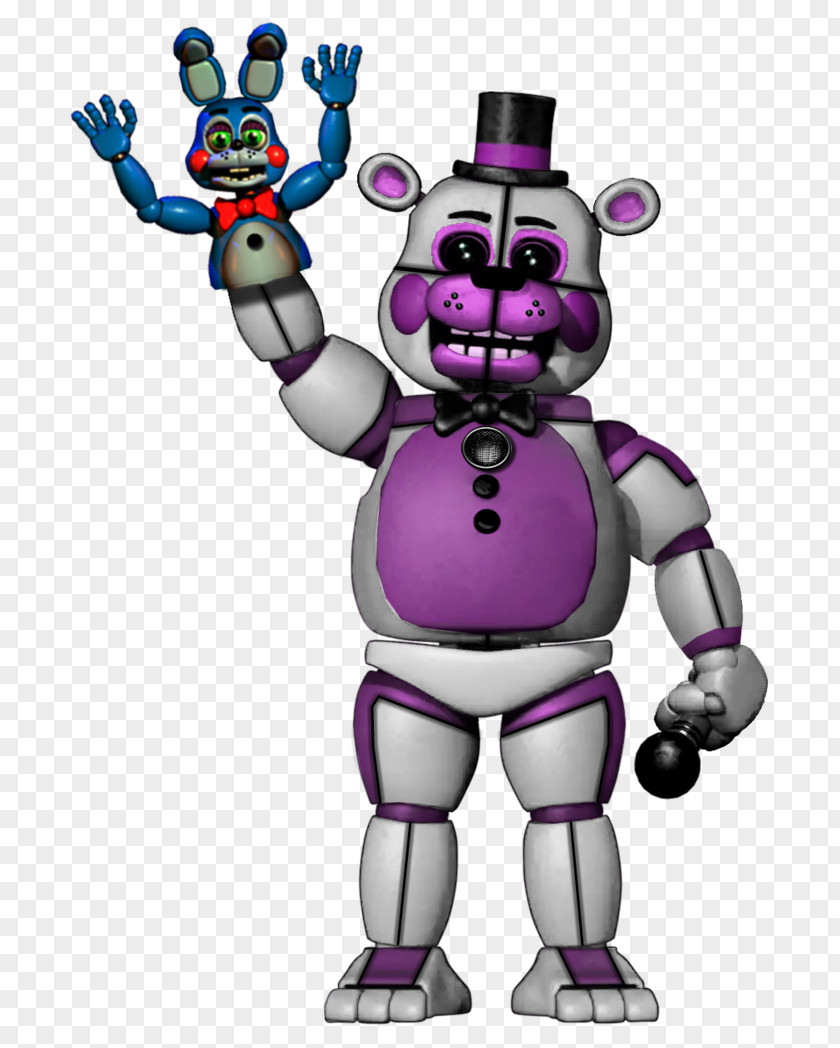 Toy Five Nights At Freddy's 2 3 Funko PNG