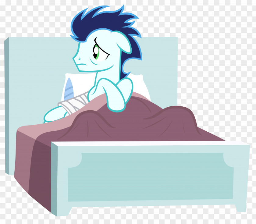 Beds Vector Rainbow Dash Pony Bed Sheets Base PNG