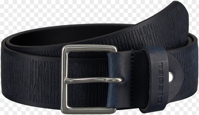 Blue Belt Leather Diesel Clothing Accessories PNG