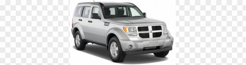 Car Tire Dodge Nitro Bumper PNG