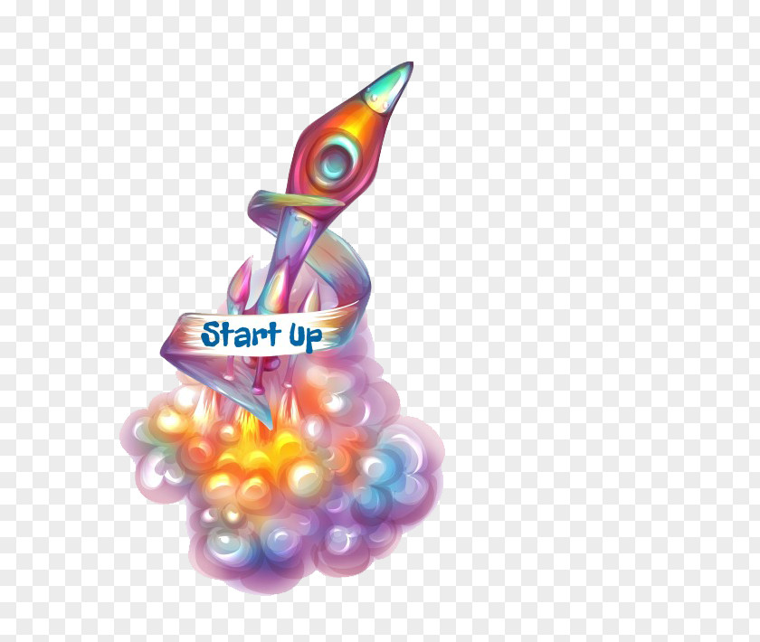 Creative Cartoon Rocket Photography Euclidean Vector Illustration PNG