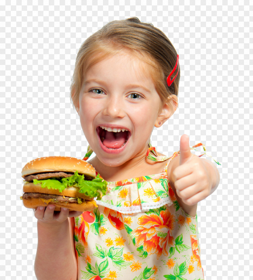 Eating Food Hamburger Fast Cheeseburger Chicken Fingers French Fries PNG
