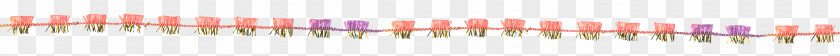 Hand-decorated Line Border Elements Light Close-up Lip Petal Font PNG