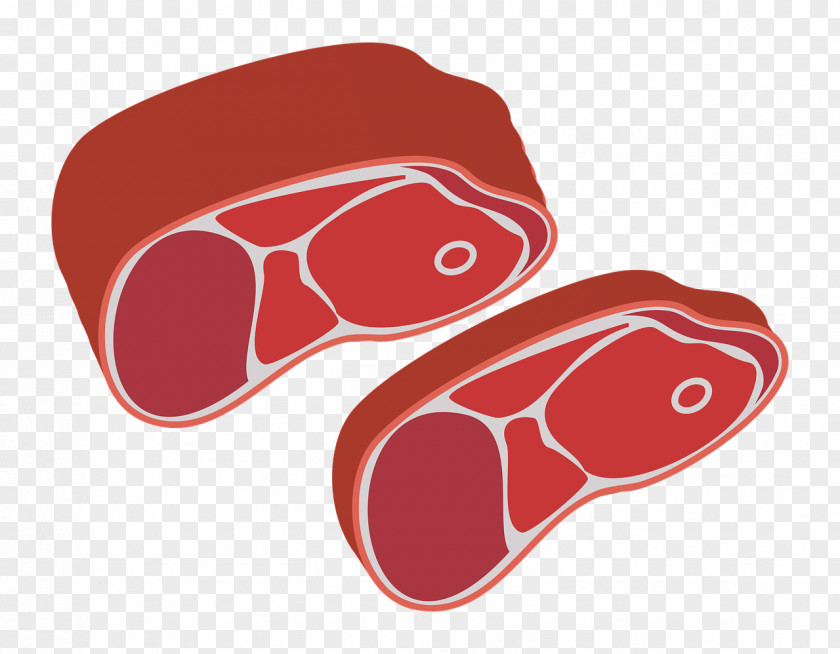Meat Raw Foodism Beef Steak PNG