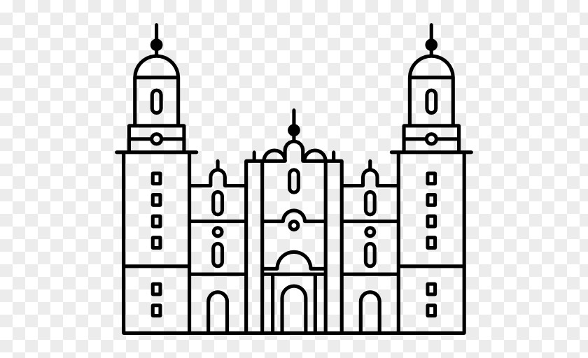 Mexico Vector Morelia Cathedral City Metropolitan PNG