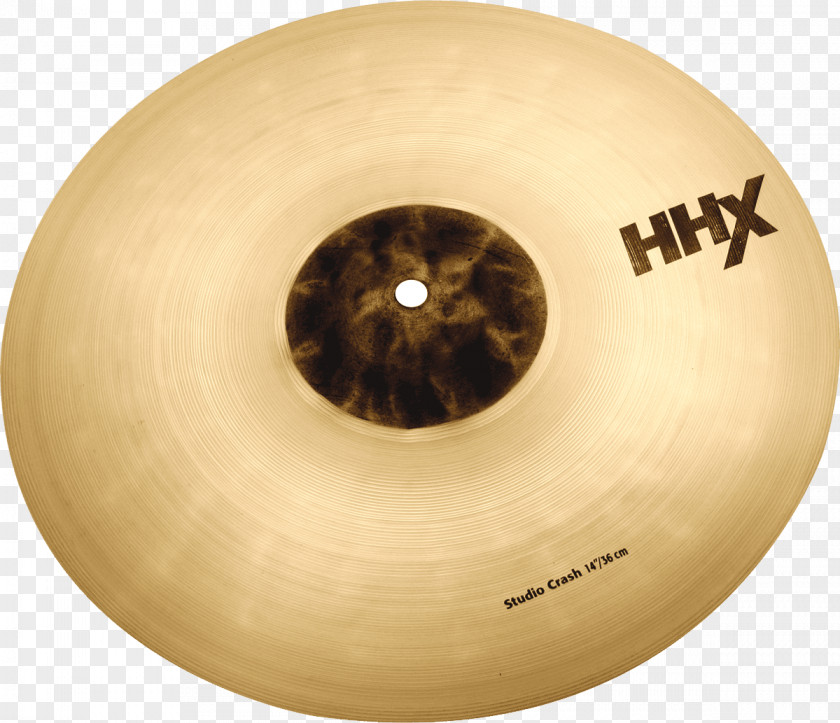 Musical Instruments Hi-Hats Crash Cymbal Sabian HHX PNG