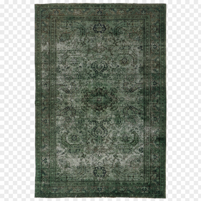 Rug Green Teal Area Brown Rectangle PNG