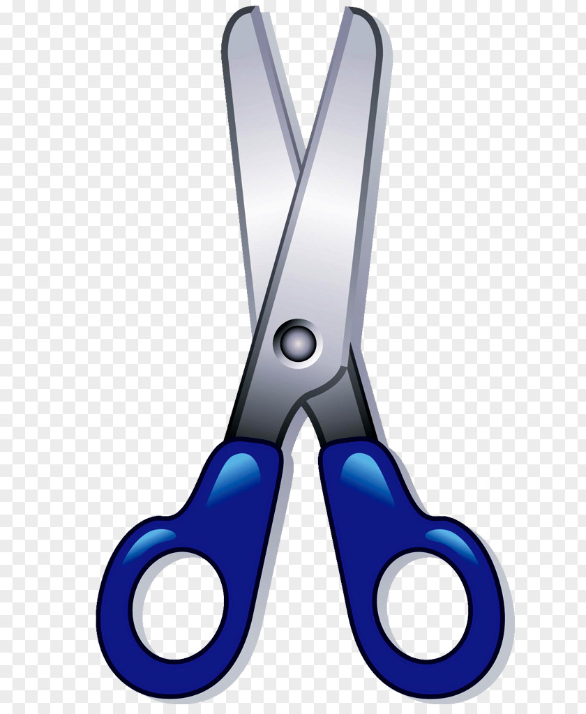 Scissors Drawing Clip Art PNG