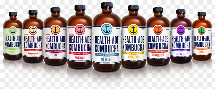 Tea Health-Ade Kombucha Food PNG