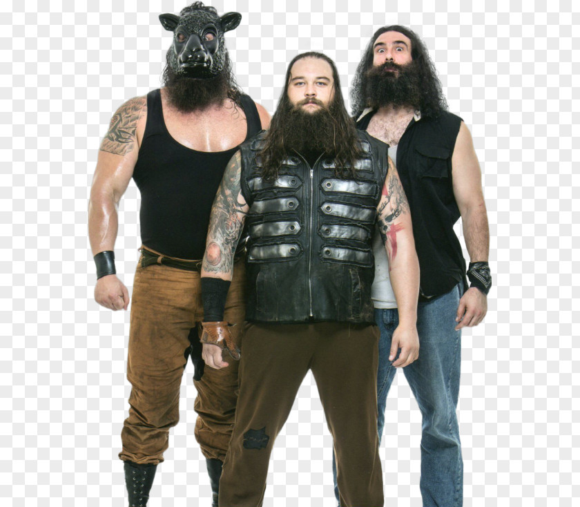 The Wyatt Family 2016 WWE Draft SmackDown Tag Team Championship Professional Wrestling PNG draft wrestling, others clipart PNG