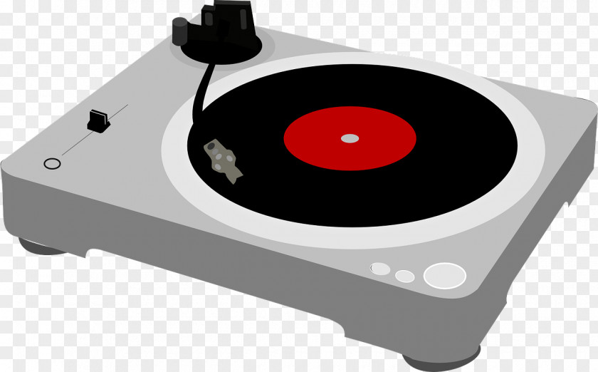 Turntable Phonograph Record Direct-drive Clip Art PNG