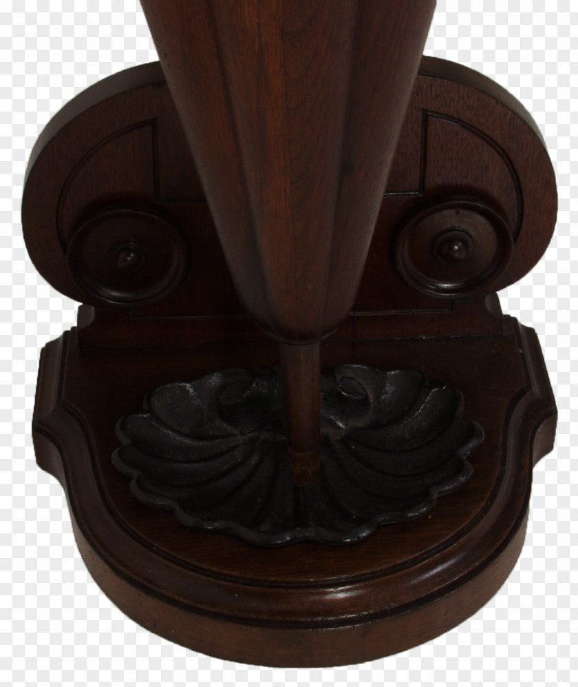 Antique Furniture Shoe Brown PNG