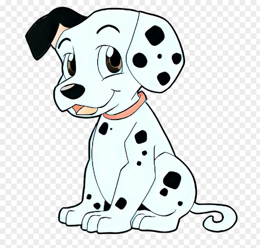 Dalmatian Dog The Hundred And One Dalmatians 101 Musical Pongo Puppy PNG