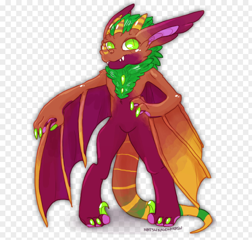 Demon Cartoon Legendary Creature Organism PNG