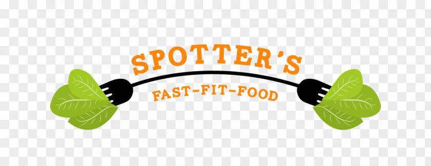 Design Logo Brand Fast Food PNG