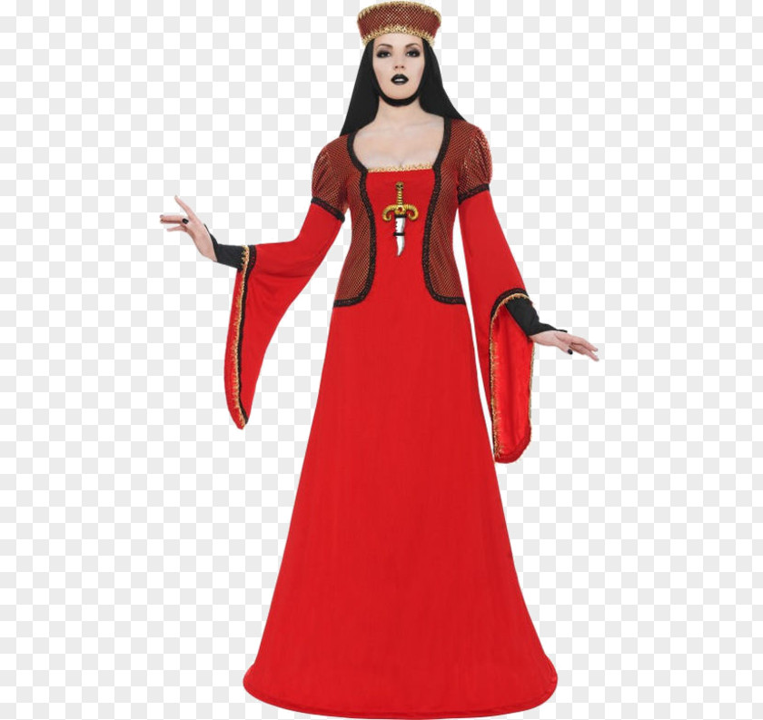 Dress Costume Party Macbeth Clothing Halloween PNG