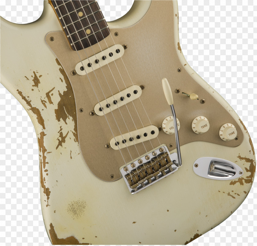 Electric Guitar Fender Stratocaster Eric Clapton Telecaster Custom Shop PNG
