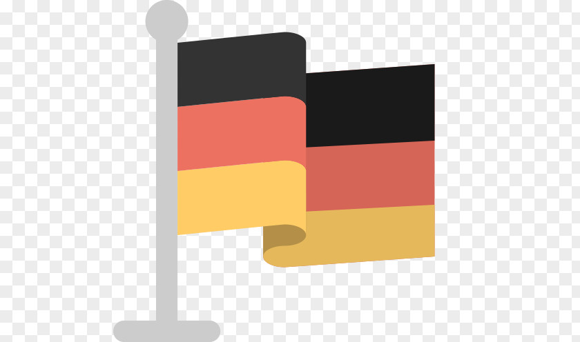 Flag Of Germany PNG